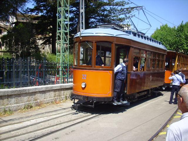Foto de Sóller (Illes Balears), España
