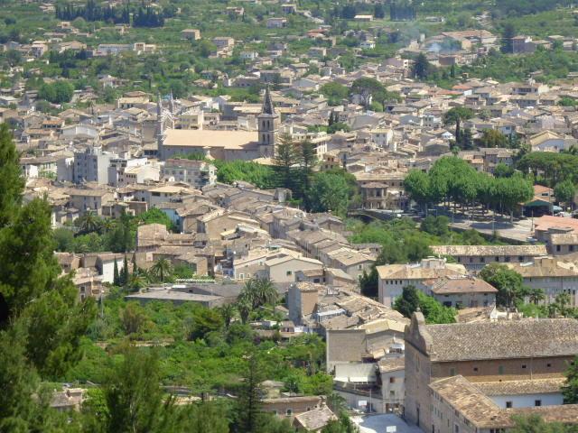 Foto de Sóller (Illes Balears), España