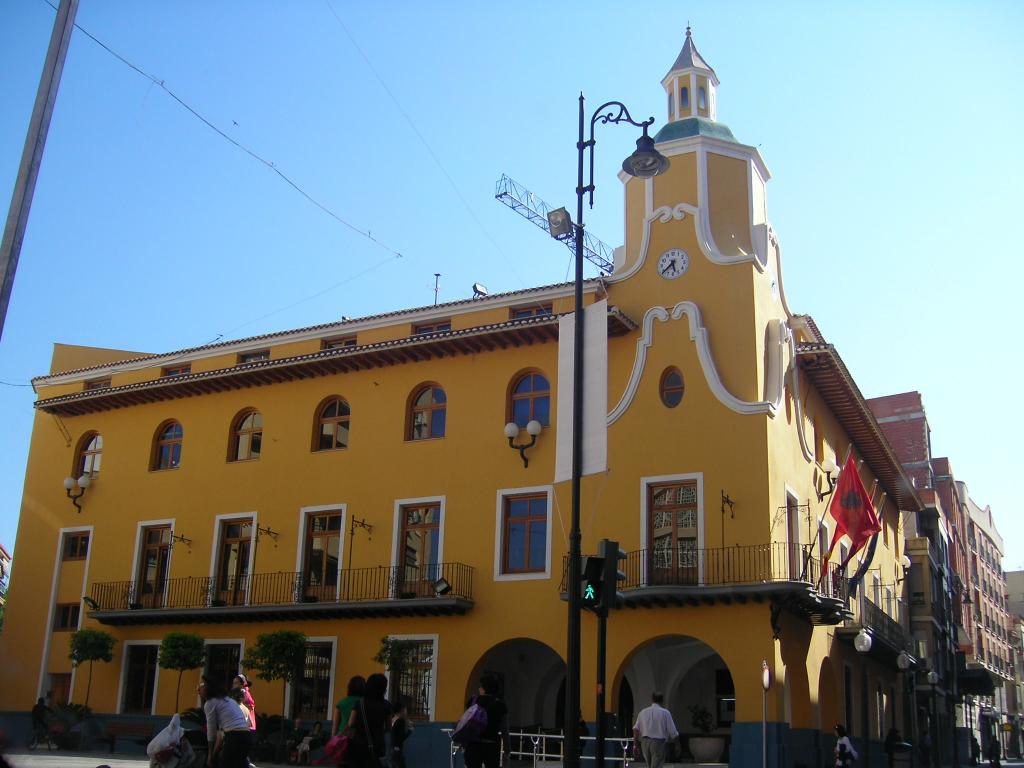 Foto de Alcantarilla (Murcia), España