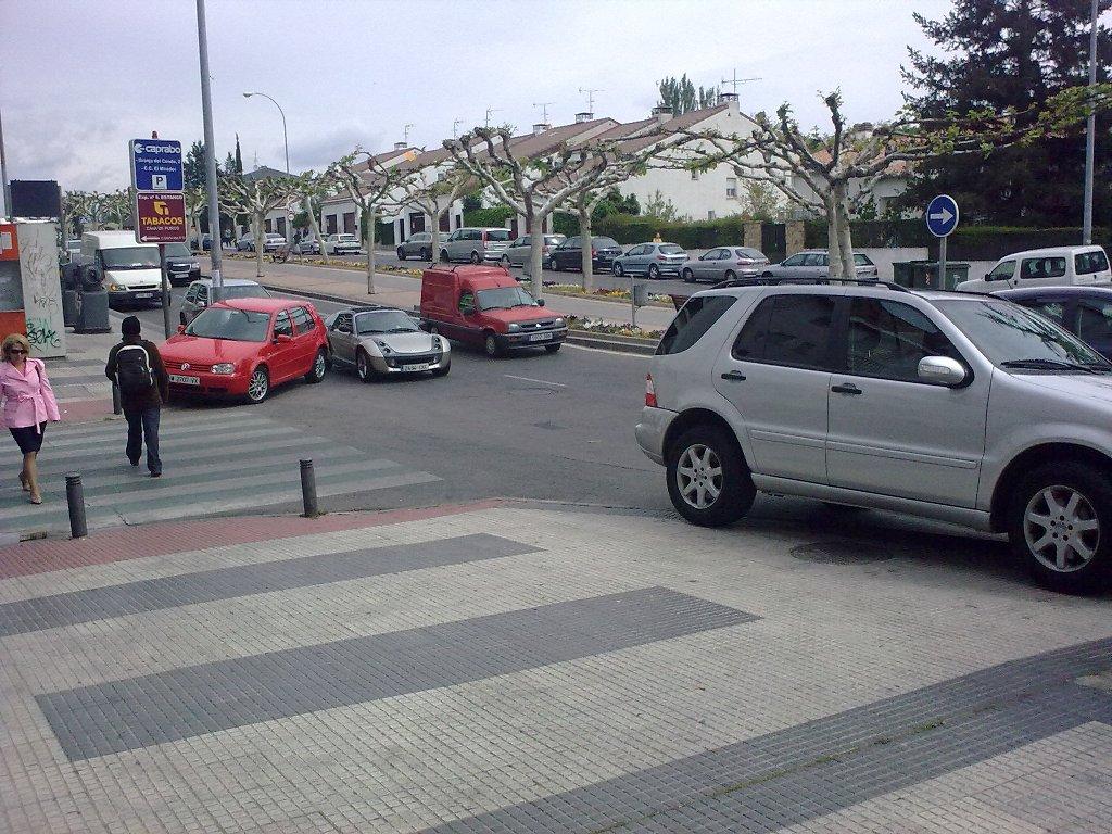 Foto de Majadahonda (Madrid), España