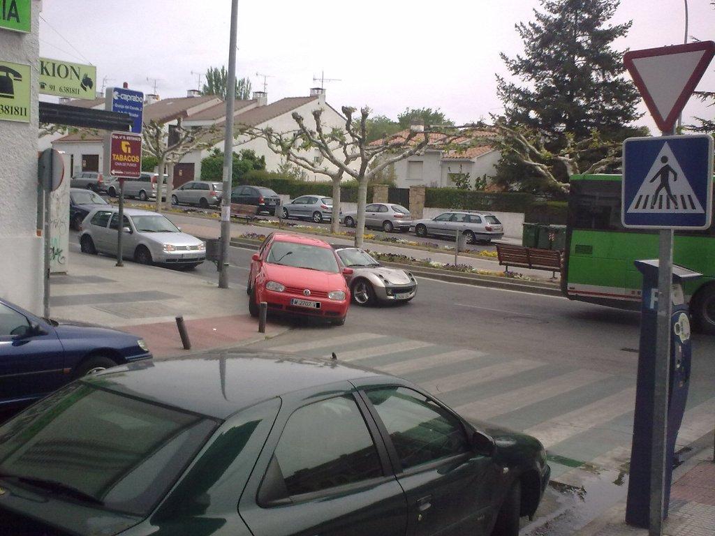 Foto de Majadahonda (Madrid), España