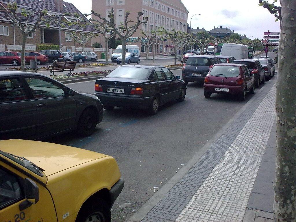 Foto de Majadahonda (Madrid), España