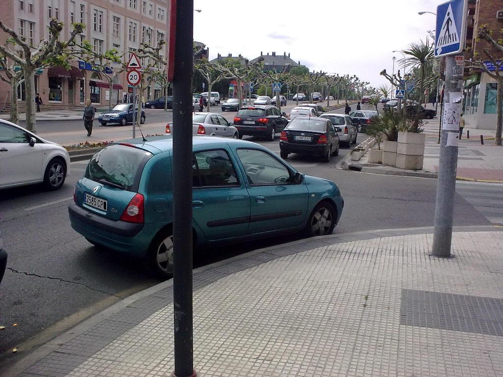 Foto de Majadahonda (Madrid), España