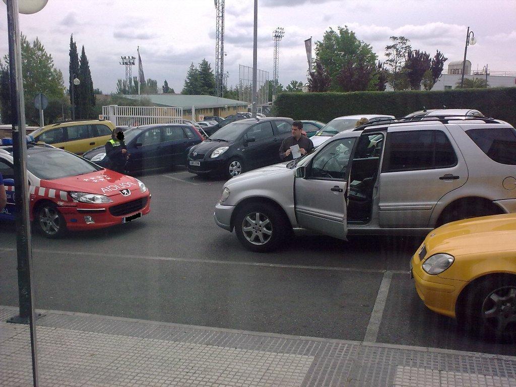 Foto de Majadahonda (Madrid), España