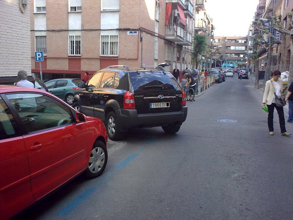 Foto de Majadahonda (Madrid), España