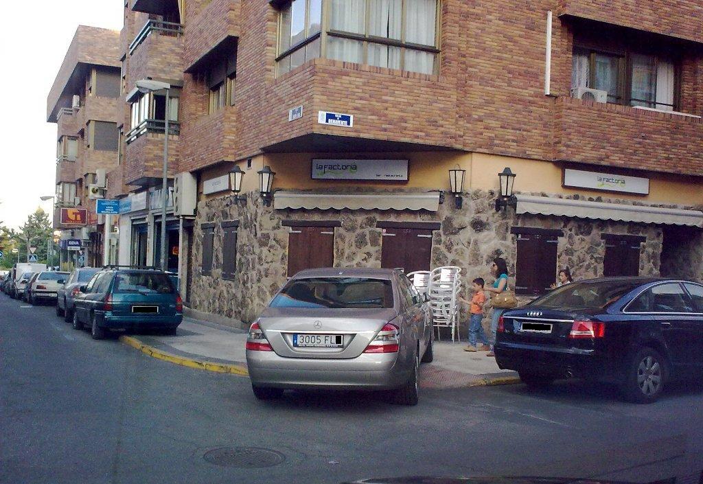 Foto de Majadahonda (Madrid), España