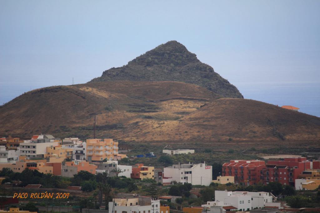 Foto de Cabo Blanco (Santa Cruz de Tenerife), España