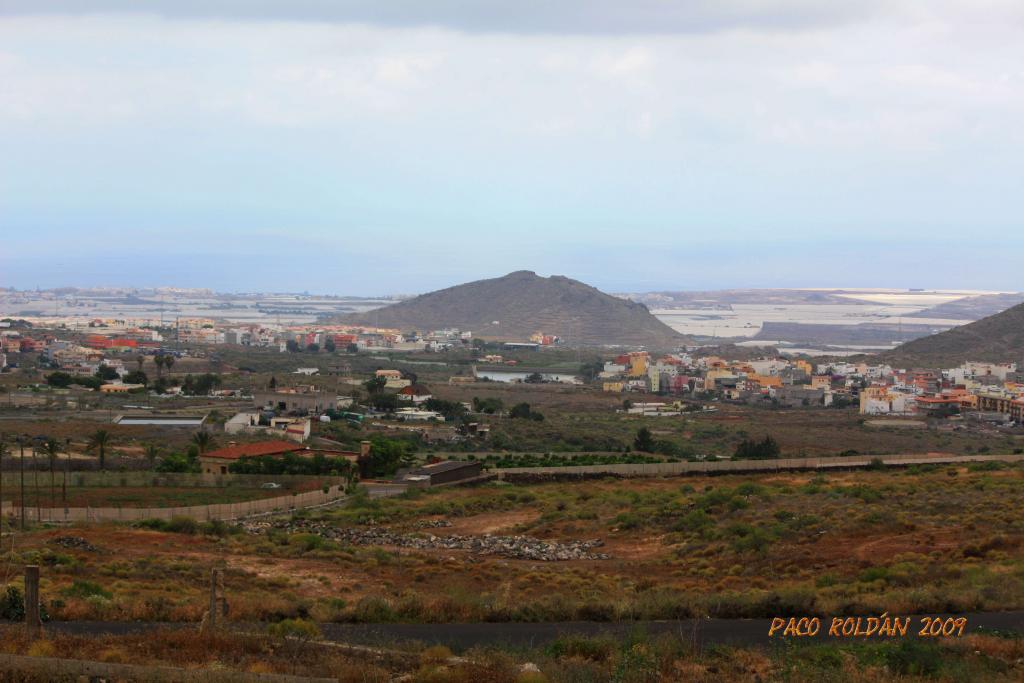 Foto de Cabo Blanco (Santa Cruz de Tenerife), España