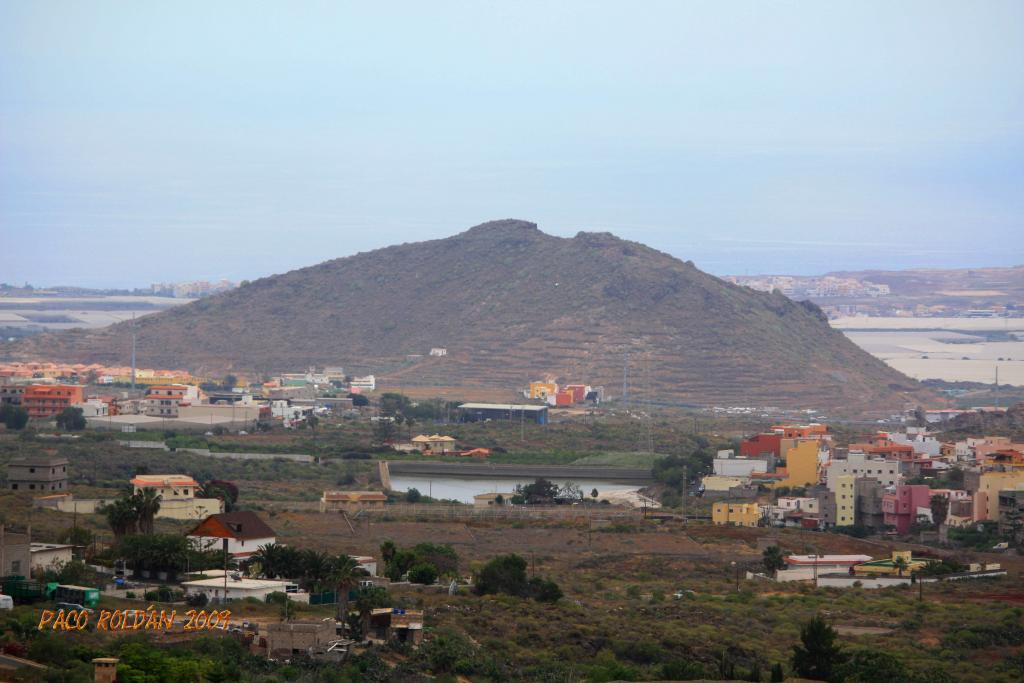Foto de Cabo Blanco (Santa Cruz de Tenerife), España