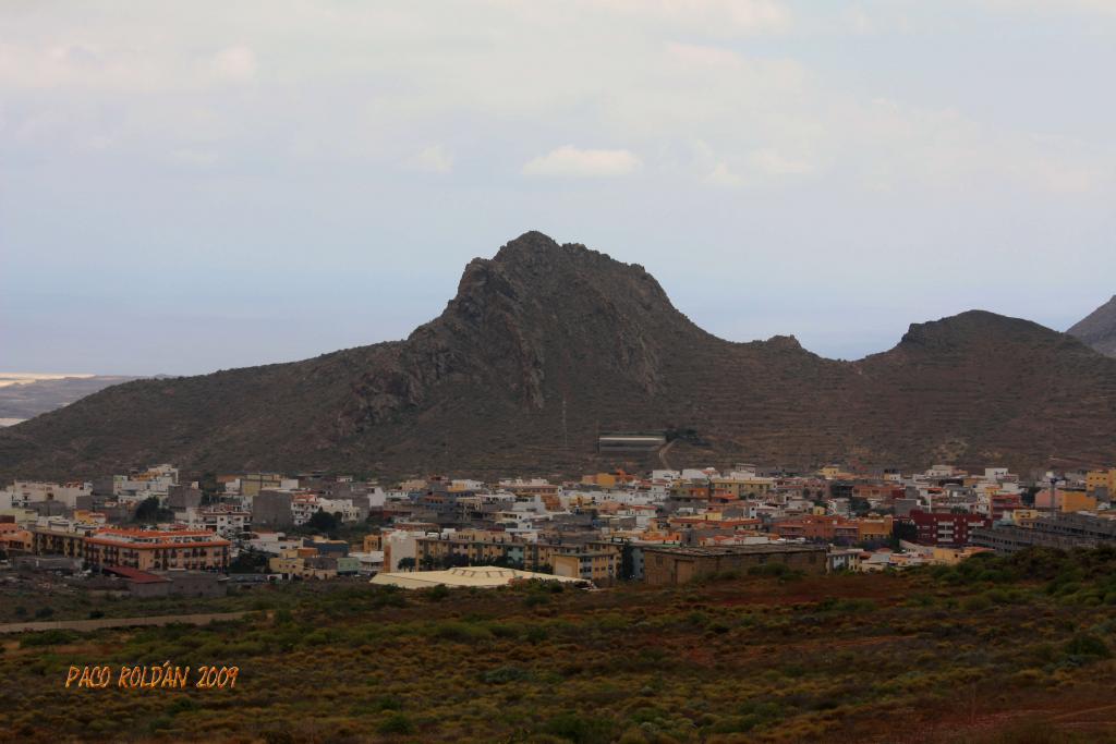 Foto de Cabo Blanco (Santa Cruz de Tenerife), España