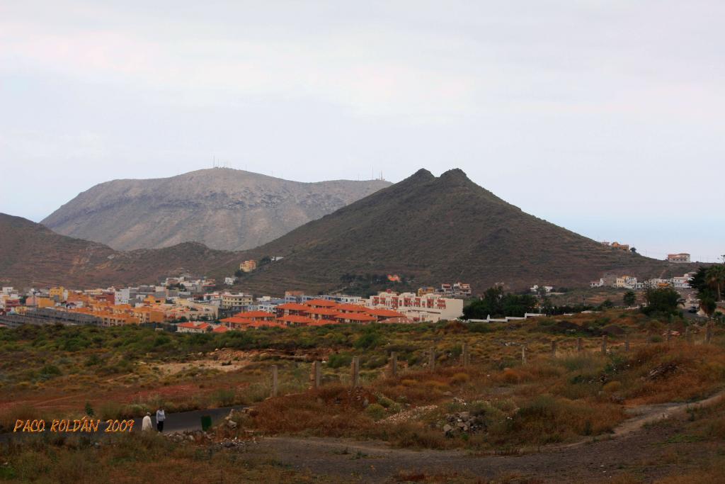 Foto de Cabo Blanco (Santa Cruz de Tenerife), España