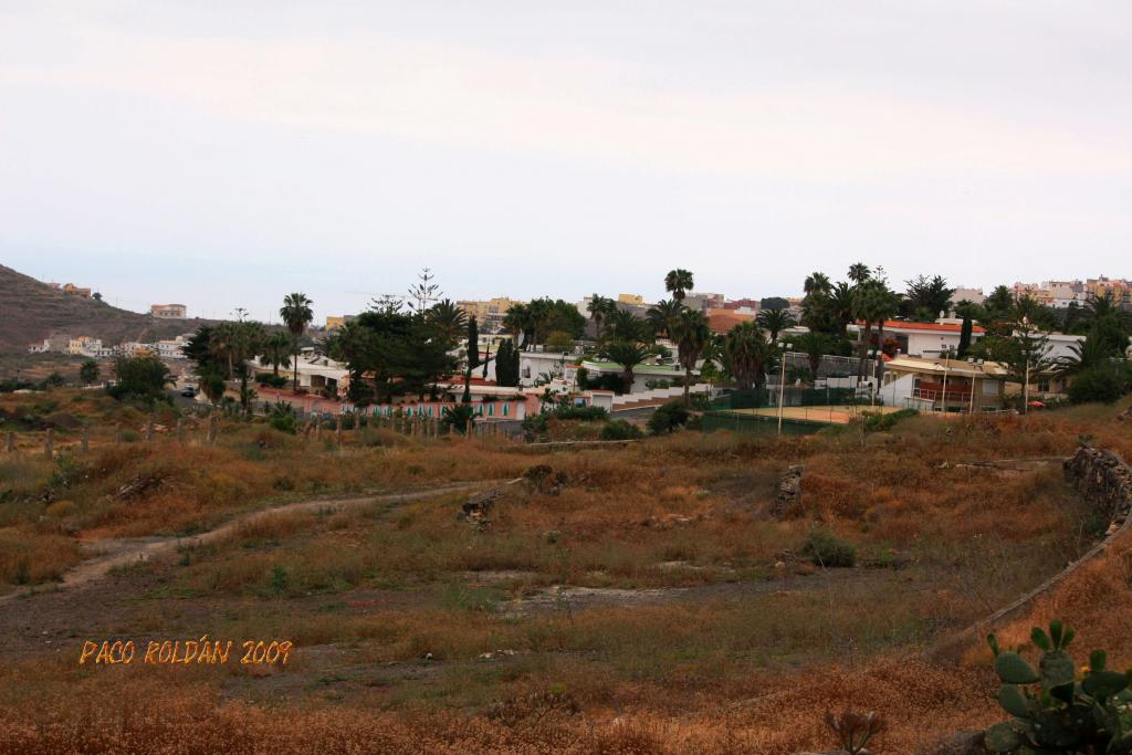 Foto de Cabo Blanco (Santa Cruz de Tenerife), España