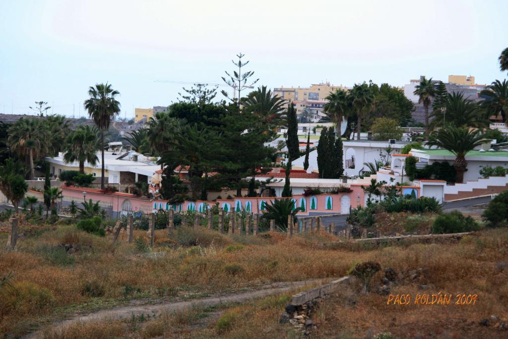 Foto de Cabo Blanco (Santa Cruz de Tenerife), España
