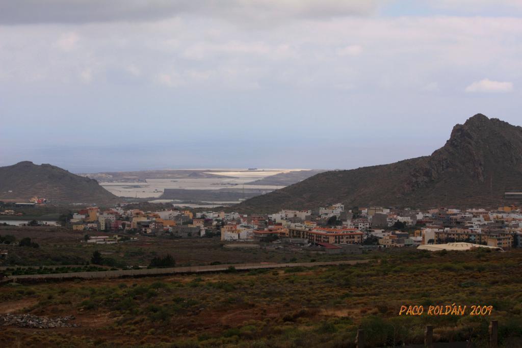 Foto de Cabo Blanco (Santa Cruz de Tenerife), España