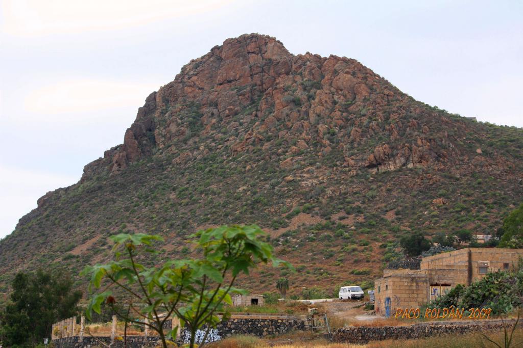 Foto de Cabo Blanco (Santa Cruz de Tenerife), España