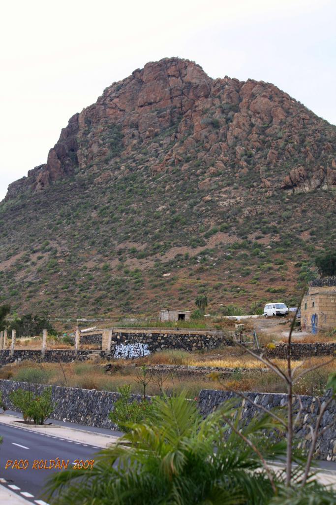 Foto de Cabo Blanco (Santa Cruz de Tenerife), España