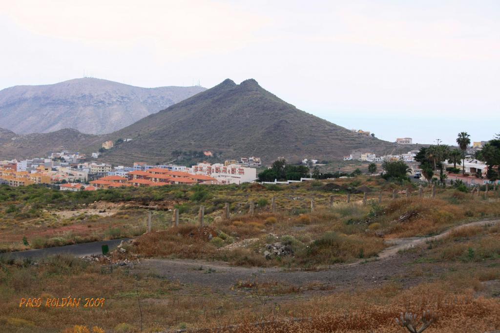 Foto de Cabo Blanco (Santa Cruz de Tenerife), España