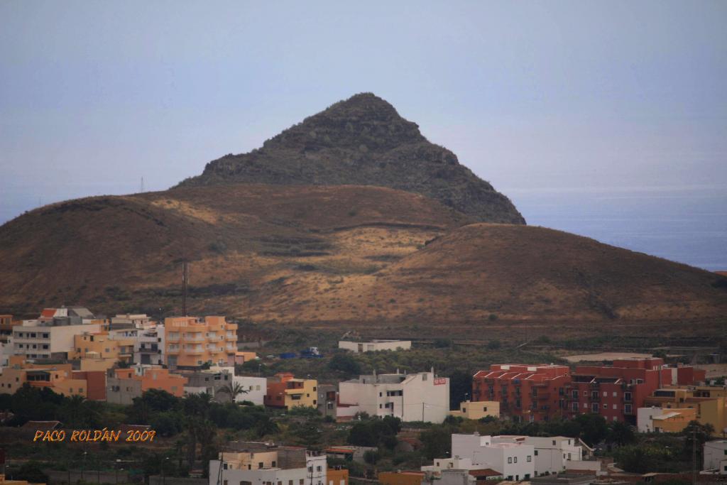 Foto de Cabo Blanco (Santa Cruz de Tenerife), España