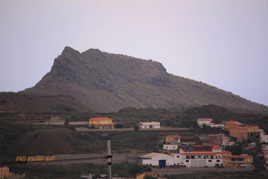 Foto de Cabo Blanco (Santa Cruz de Tenerife), España