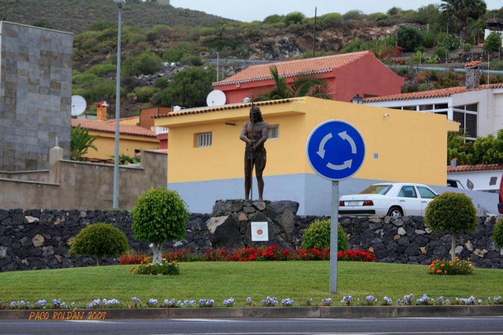 Foto de Valle San Lorenzo (Santa Cruz de Tenerife), España