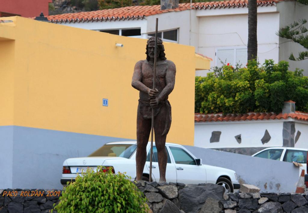 Foto de Valle San Lorenzo (Santa Cruz de Tenerife), España