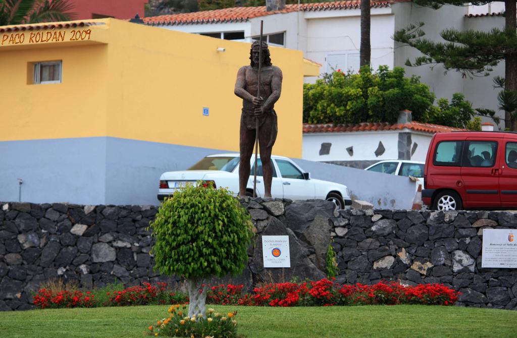 Foto de Valle San Lorenzo (Santa Cruz de Tenerife), España