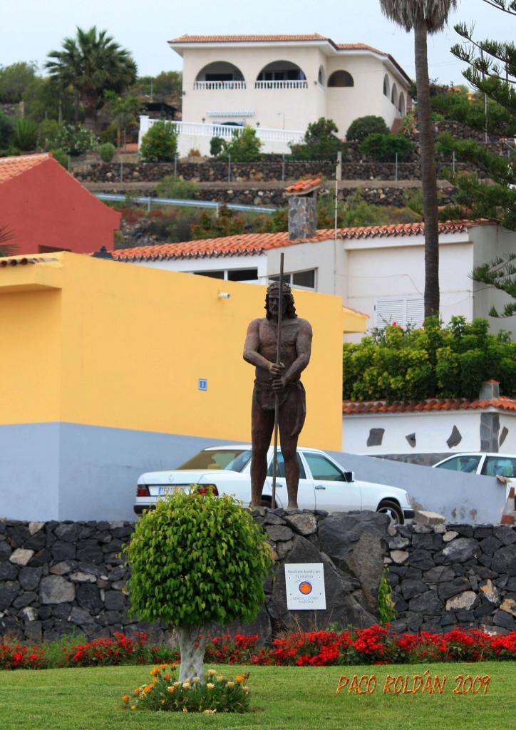 Foto de Valle San Lorenzo (Santa Cruz de Tenerife), España