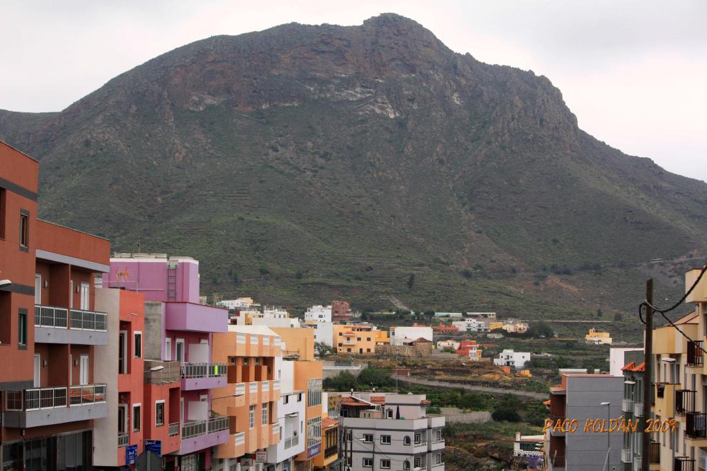 Foto de Valle San Lorenzo (Santa Cruz de Tenerife), España