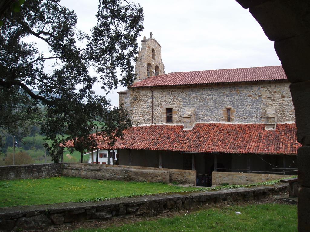 Foto de Carranza (Vizcaya), España