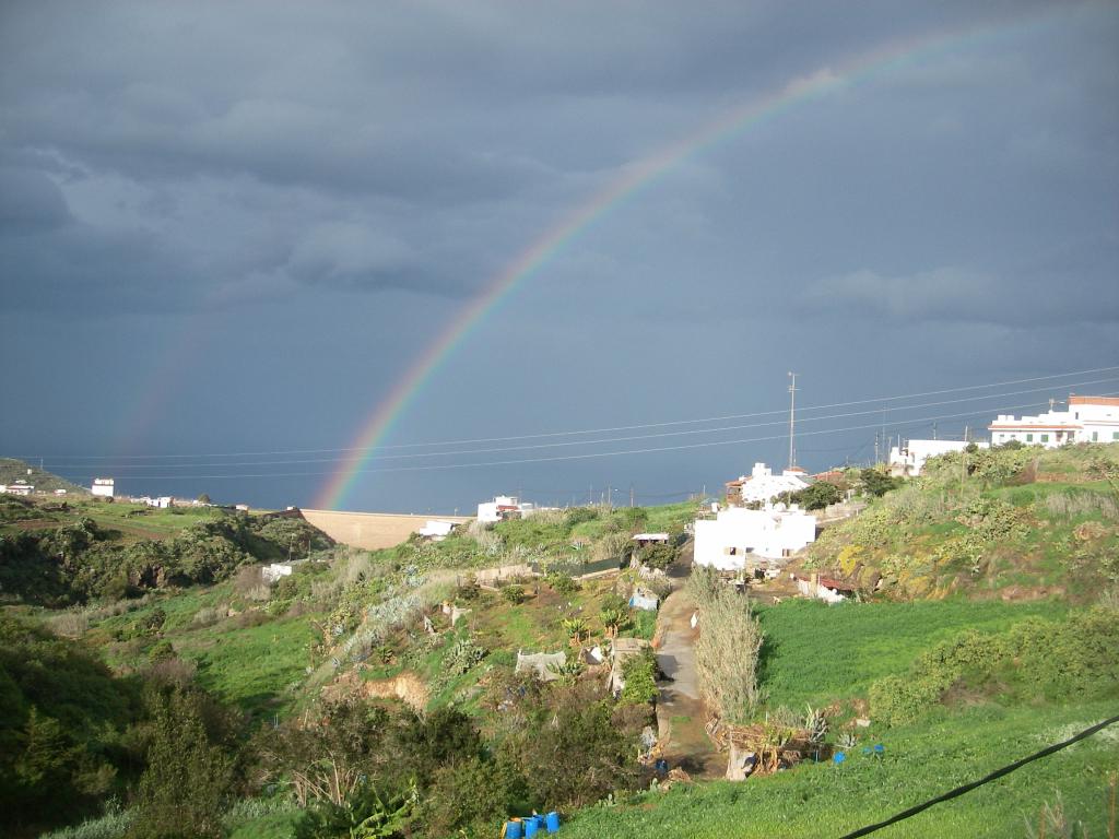 Foto de El Palmital (Las Palmas), España