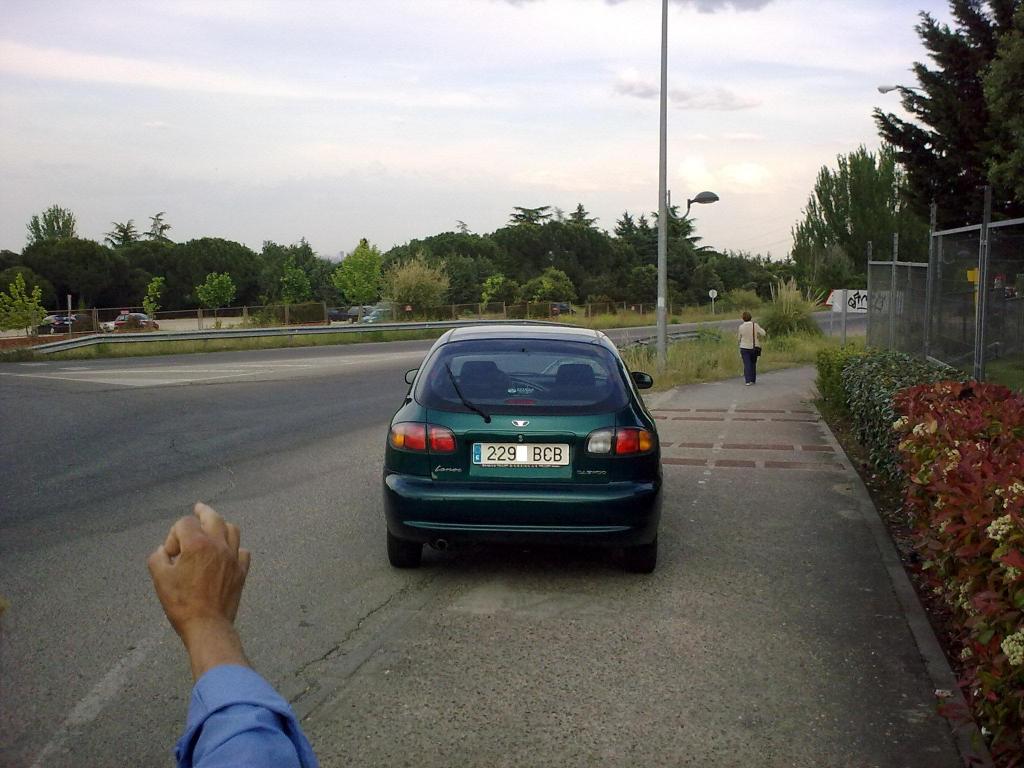 Foto de Majadahonda (Madrid), España