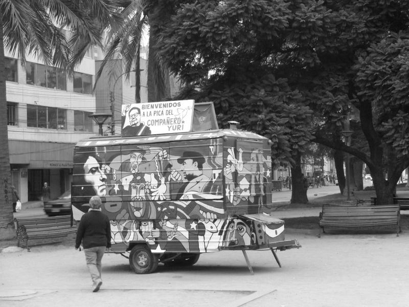 Foto de Valparaiso, Chile