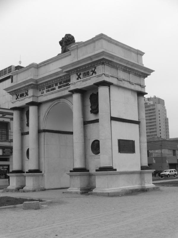 Foto de Valparaiso, Chile