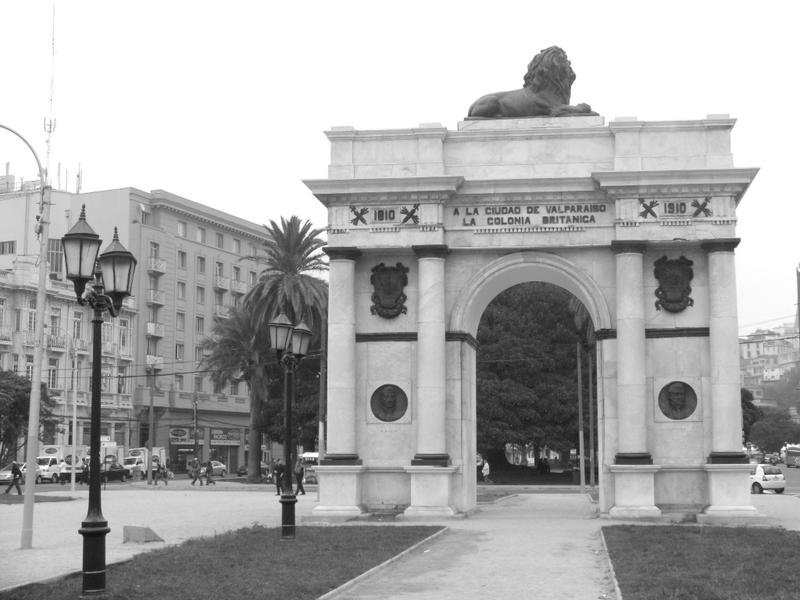 Foto de Valparaiso, Chile