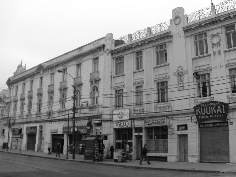 Foto de Valparaiso, Chile