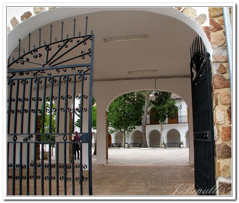 Foto de Alcaraz (Albacete), España