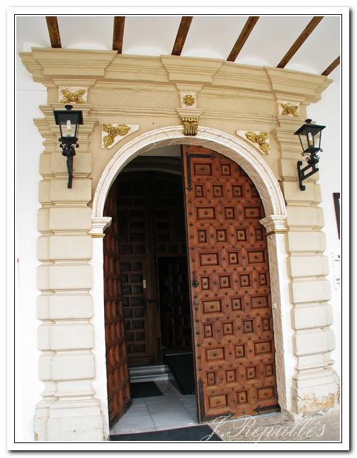 Foto de Alcaraz (Albacete), España