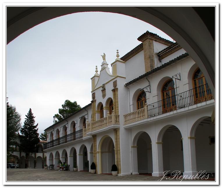 Foto de Alcaraz (Albacete), España