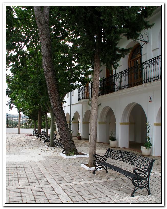 Foto de Alcaraz (Albacete), España