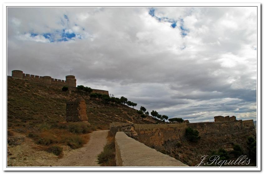 Foto de Chinchilla (Albacete), España
