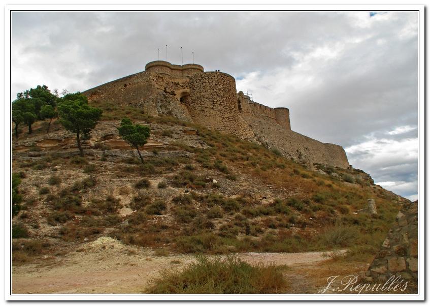 Foto de Chinchilla (Albacete), España