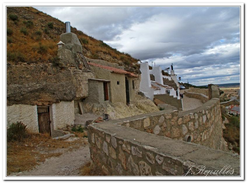 Foto de Chinchilla (Albacete), España