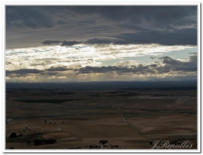 Foto de Chinchilla (Albacete), España