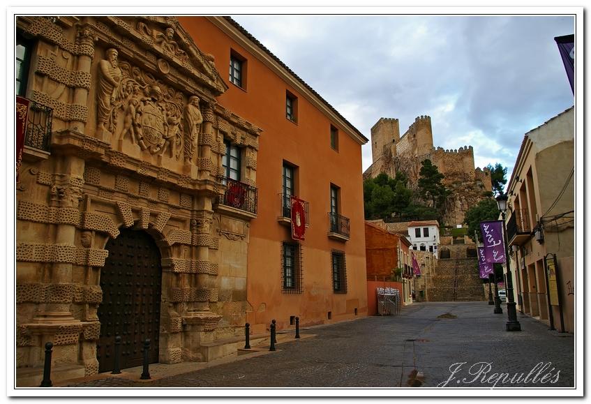 Foto de Almansa (Albacete), España