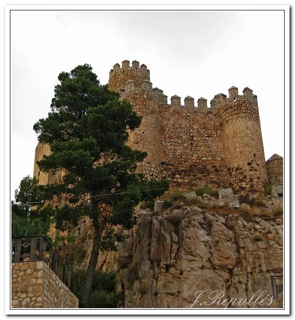 Foto de Almansa (Albacete), España