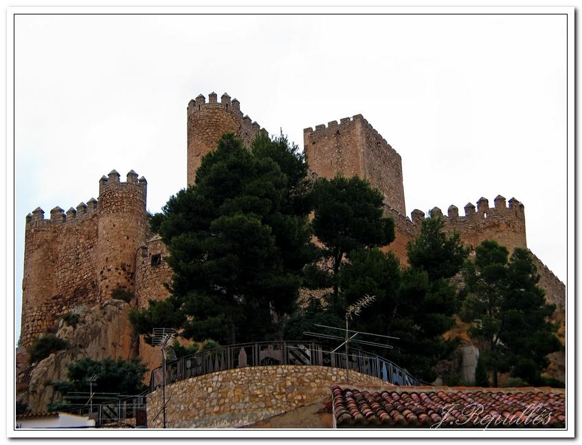 Foto de Almansa (Albacete), España