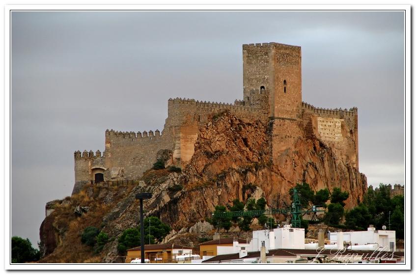 Foto de Almansa (Albacete), España