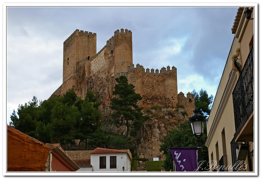 Foto de Almansa (Albacete), España