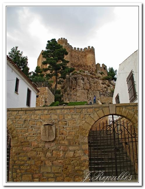 Foto de Almansa (Albacete), España