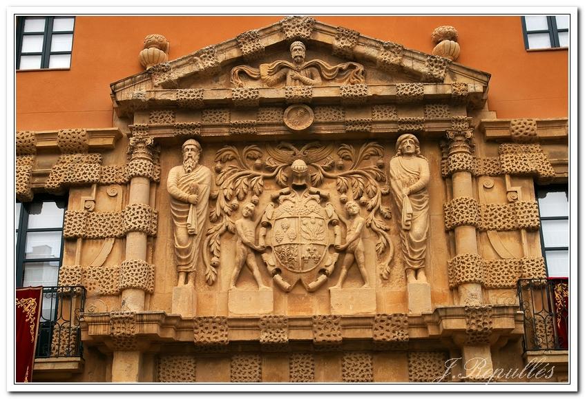 Foto de Almansa (Albacete), España